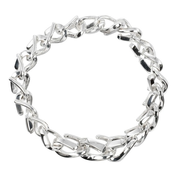 TIFFANY & CO. Silver Charm Bracelet - Picture 1 of 7